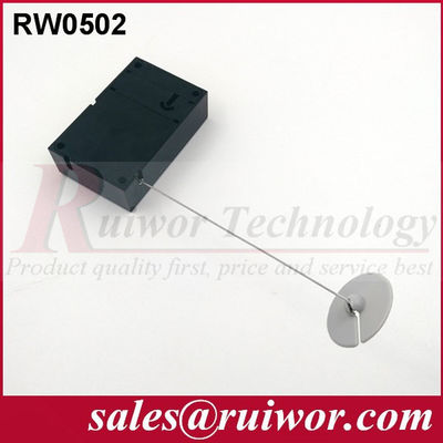 Reel anti robo. proveedor