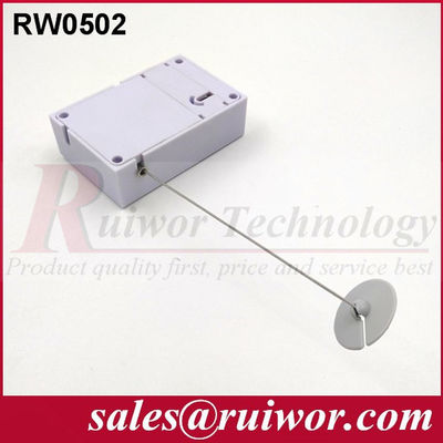 Reel anti robo. proveedor