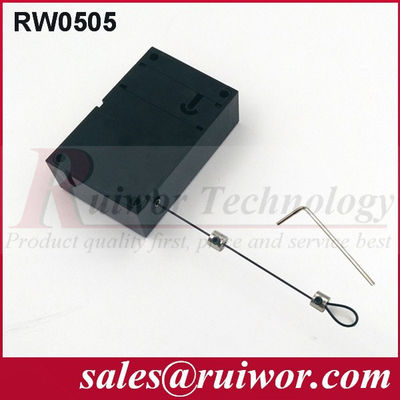 Reel de la insignia para Lanyard. proveedor