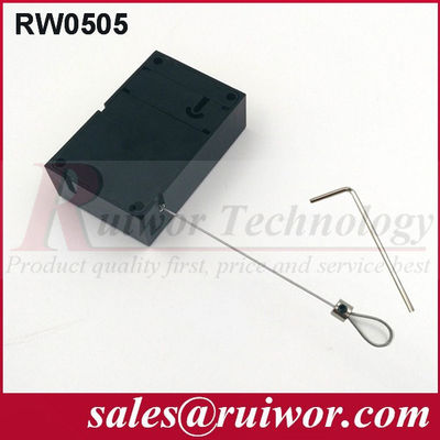 Cable de seguridad retráctil. proveedor