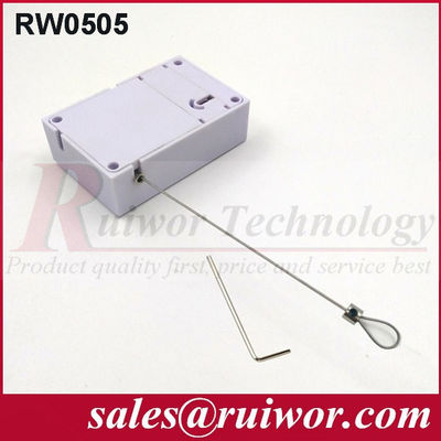 Cable de seguridad retráctil. proveedor