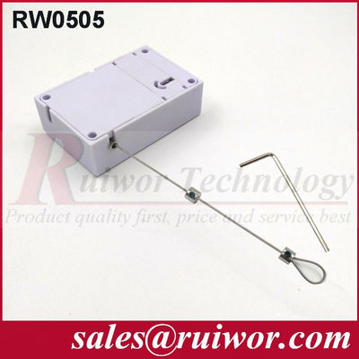 Cable electrónico antirrobo proveedor