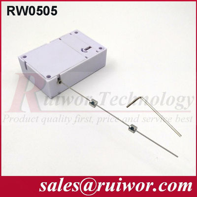 Cable retráctil antirrobo proveedor
