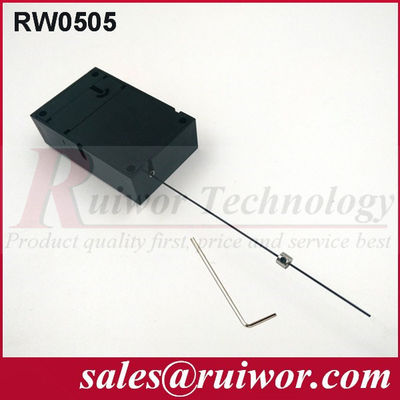 Se retira para cables. proveedor
