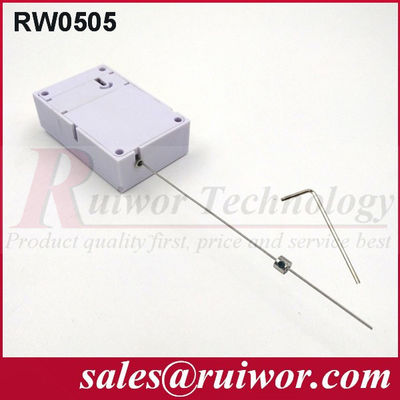 El cable de retroceso del resorte. proveedor