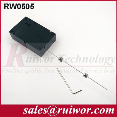 Cable de acero retráctil proveedor