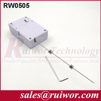 Cable de acero retráctil proveedor