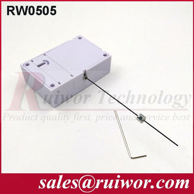 Cable de seguridad. proveedor