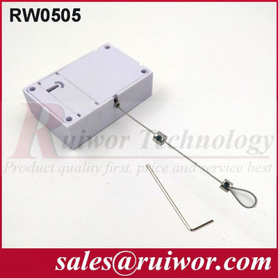 Hacer un cable retráctil. proveedor