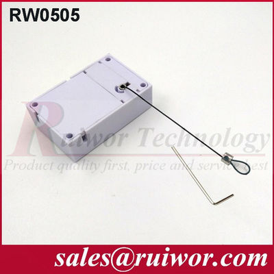 Caja de cable de seguridad de plástico proveedor