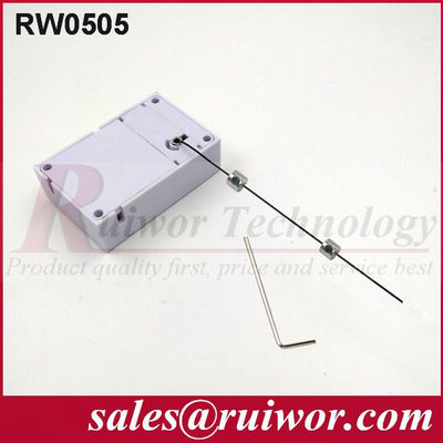 Retracción automática del cable. proveedor