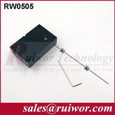 Retracción automática del cable. proveedor