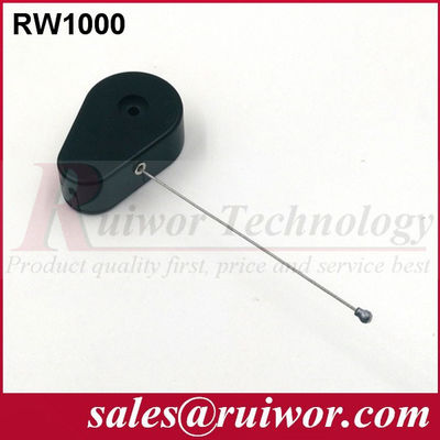 Muestra el cable de seguridad. proveedor