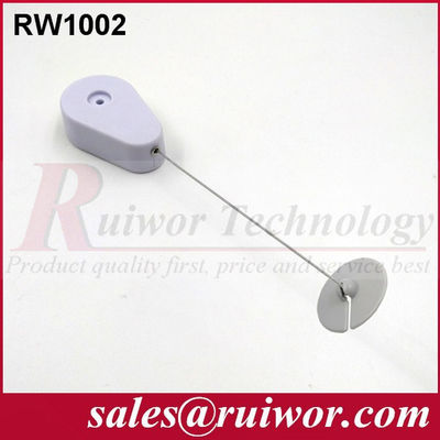 El control remoto del televisor es un cable de seguridad. proveedor
