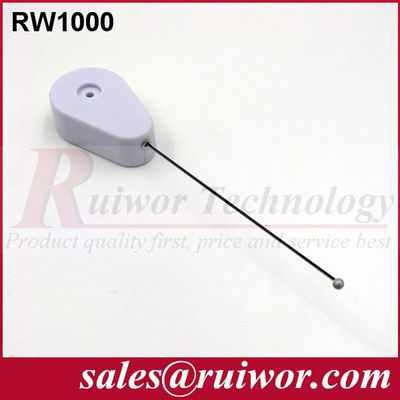 El cable RJ11 retráctil. proveedor