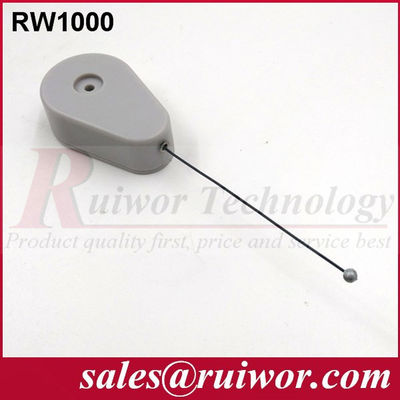 El cable de resorte. proveedor