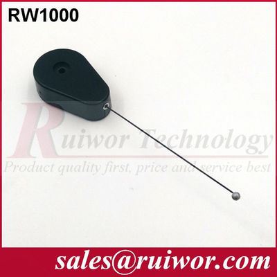 El cable de resorte. proveedor