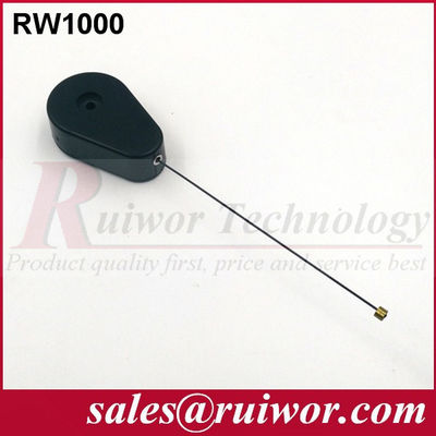 Cerradura retráctil del cable. proveedor