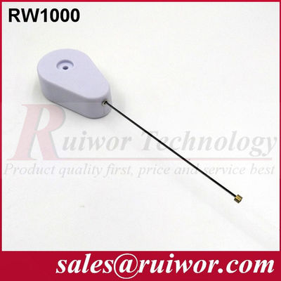 Cerradura retráctil del cable. proveedor