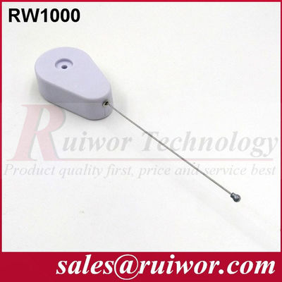 Cerradura de cable para el teléfono. proveedor