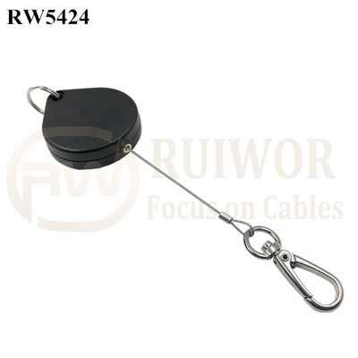 RW5424 Heart-Shaped Security Pull Box Plus Key Hook