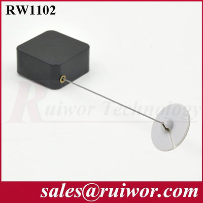 RW1102 Puxa la caja. Protector antirrobo.