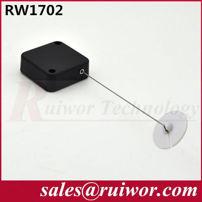 RW1702 Recoiler antirrobo. Recoiler de la cuerda.