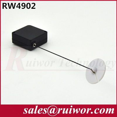 RW4902 Retractor de Cordón Con Función de Pausa