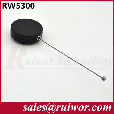 RW5300 Cable de acero retráctil.