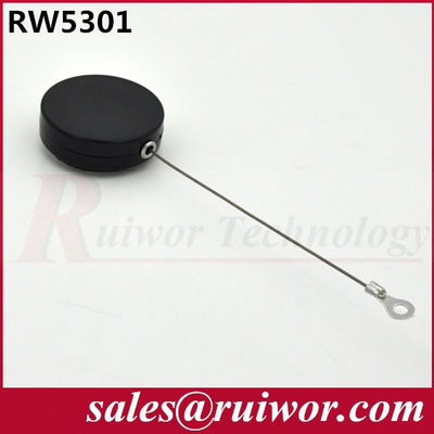 RW5301 Cable de acero retráctil