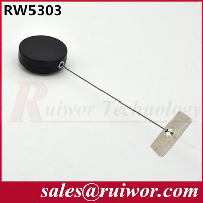 RW5303 Cable de acero retráctil.