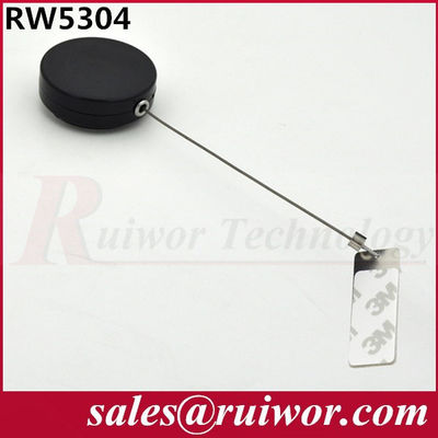 RW5304 Cable de acero retráctil Cable de seguridad retráctil