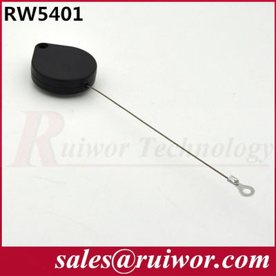 RW5401 Carrete Anticrochado Cordón Retráctil