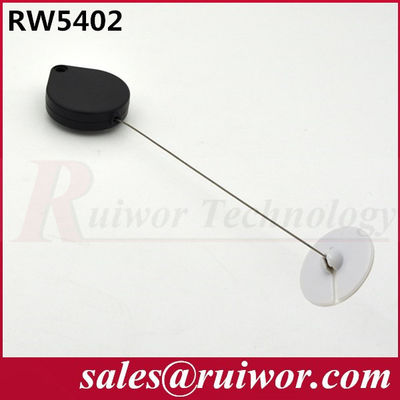 RW5402 bobina antifraude bobina de alambre de acero retráctil