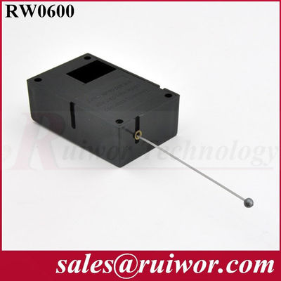 RW0600 Cinturón retráctil de brazo lateral con función de parada de ratón